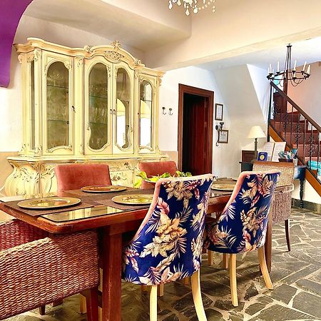 Authentic Canary Style Villa With Private Pool And Garden- Casa Juan Vera Granadilla De Abona Ngoại thất bức ảnh