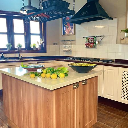 Authentic Canary Style Villa With Private Pool And Garden- Casa Juan Vera Granadilla De Abona Ngoại thất bức ảnh