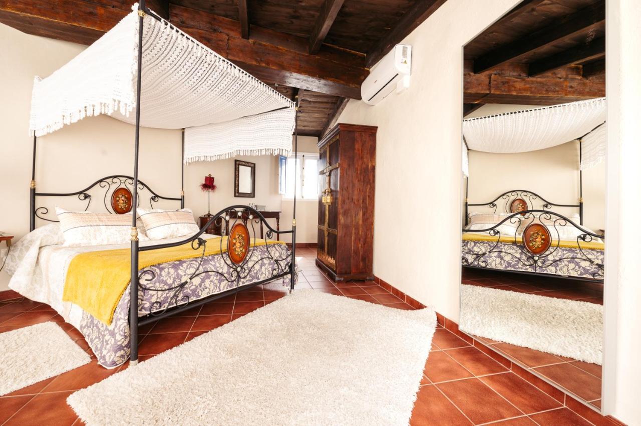 Authentic Canary Style Villa With Private Pool And Garden- Casa Juan Vera Granadilla De Abona Ngoại thất bức ảnh