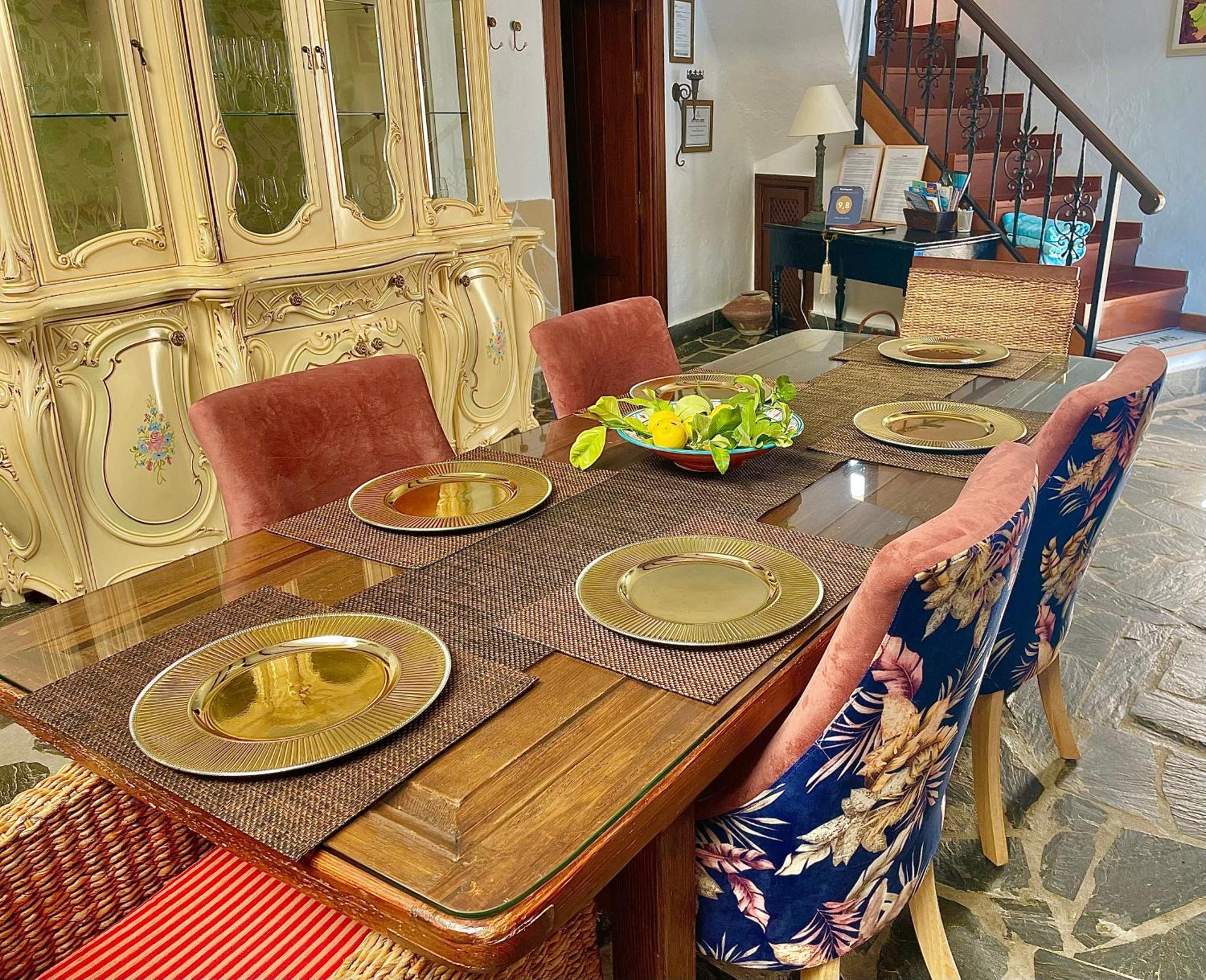 Authentic Canary Style Villa With Private Pool And Garden- Casa Juan Vera Granadilla De Abona Ngoại thất bức ảnh