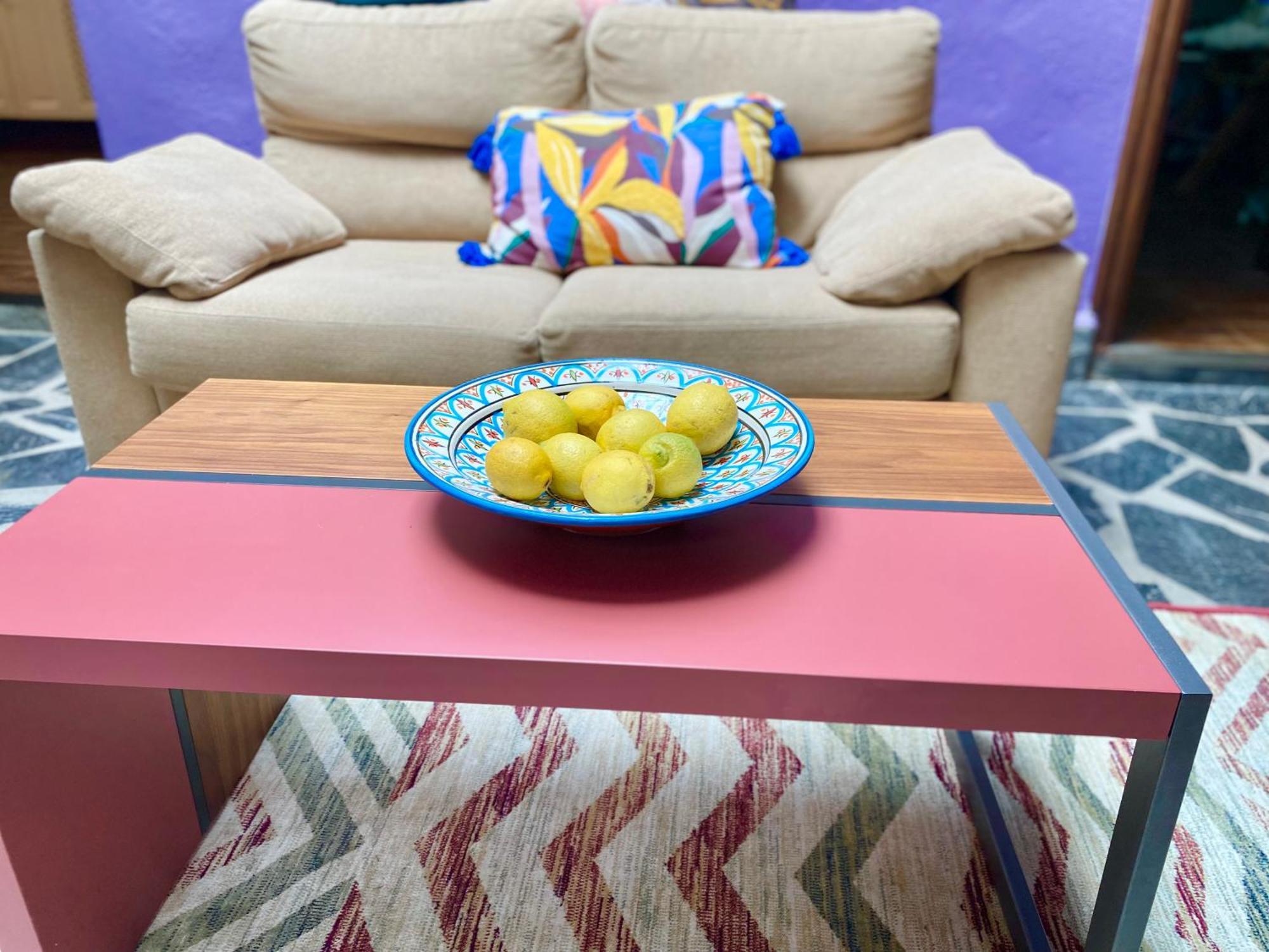 Authentic Canary Style Villa With Private Pool And Garden- Casa Juan Vera Granadilla De Abona Ngoại thất bức ảnh