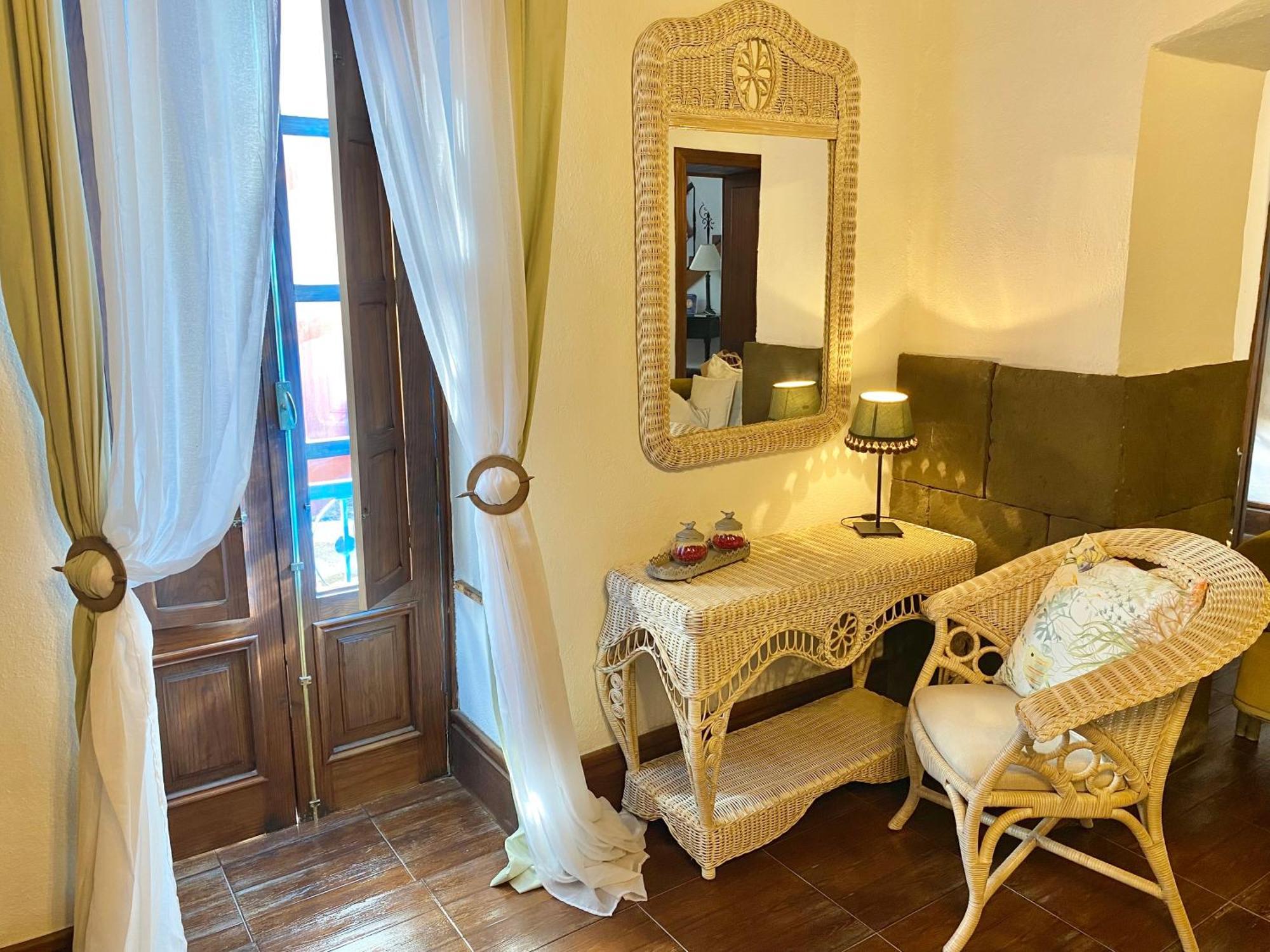Authentic Canary Style Villa With Private Pool And Garden- Casa Juan Vera Granadilla De Abona Ngoại thất bức ảnh