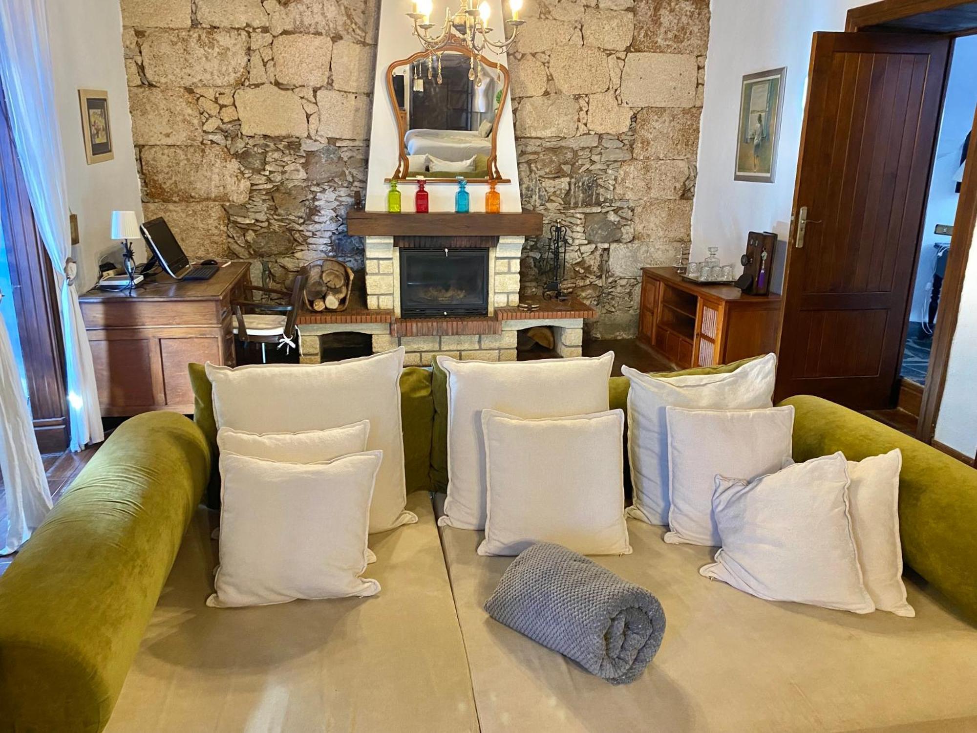 Authentic Canary Style Villa With Private Pool And Garden- Casa Juan Vera Granadilla De Abona Ngoại thất bức ảnh
